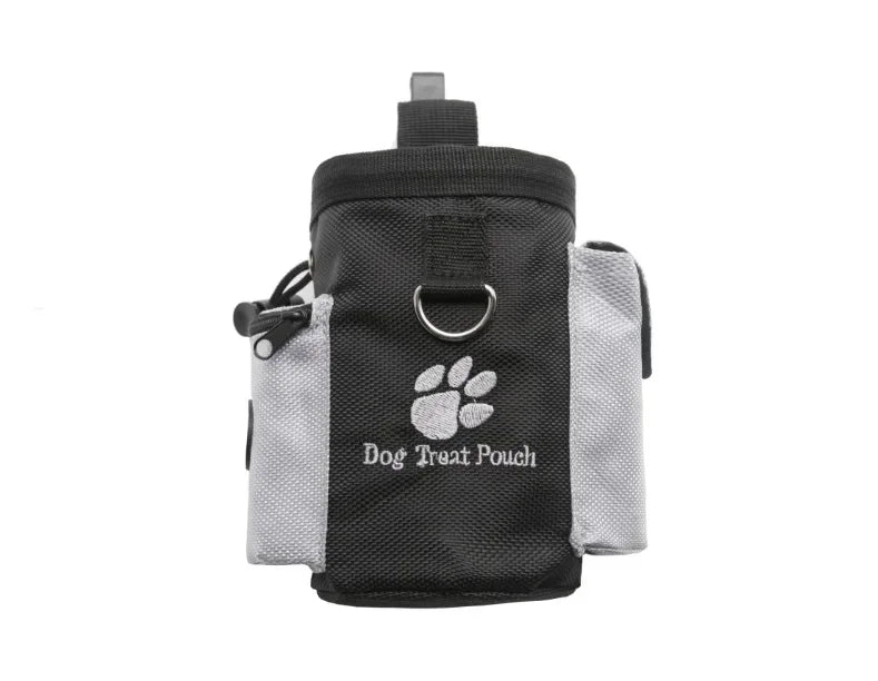 NoEnName Null Portable Dog Treat Pouch Training Bag