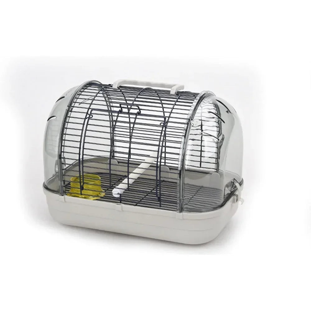 Bird Travel Cage Portable Pet Cage Birds And Small Animals