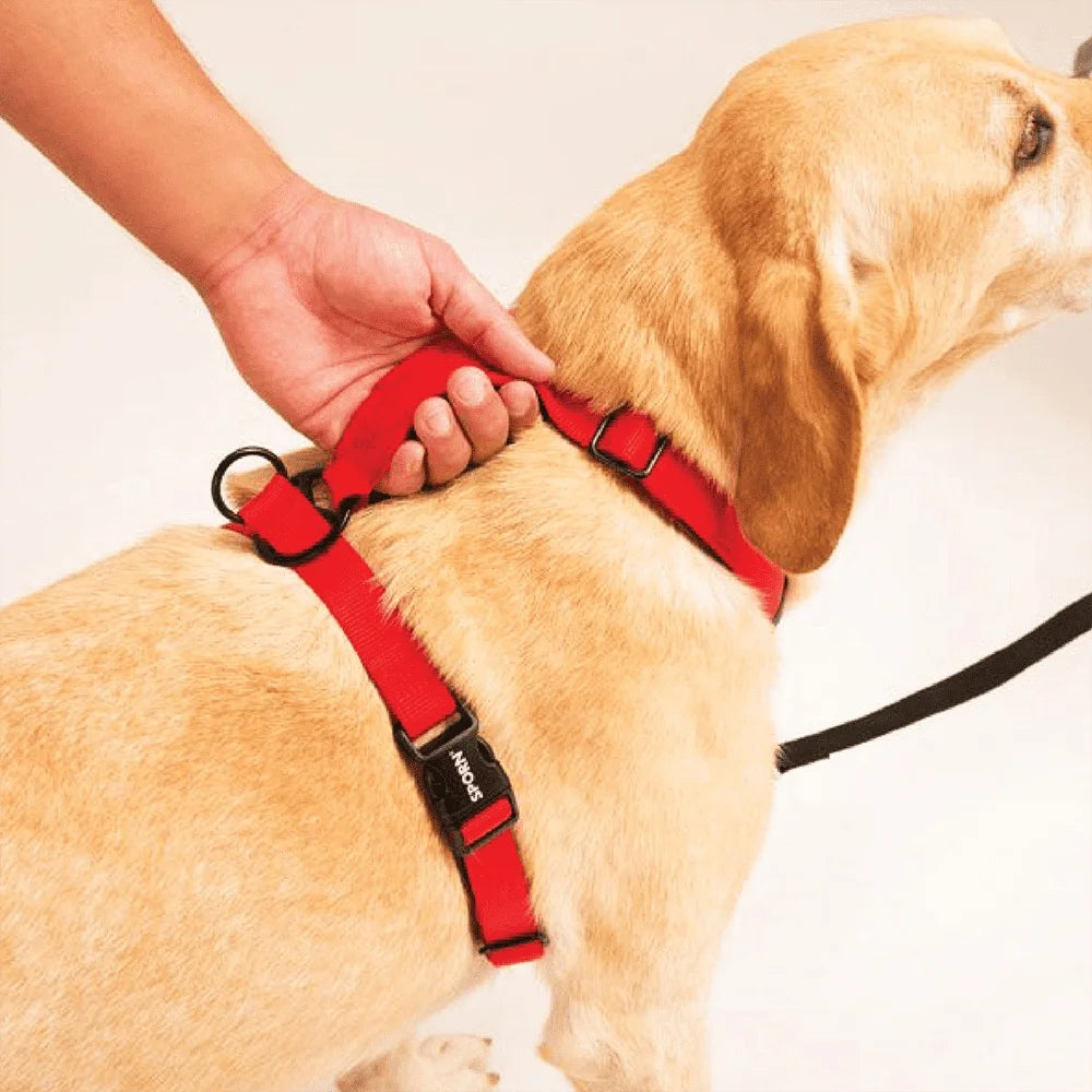 Ultimate Control Dog Harness Front Rear Pull Adjustable