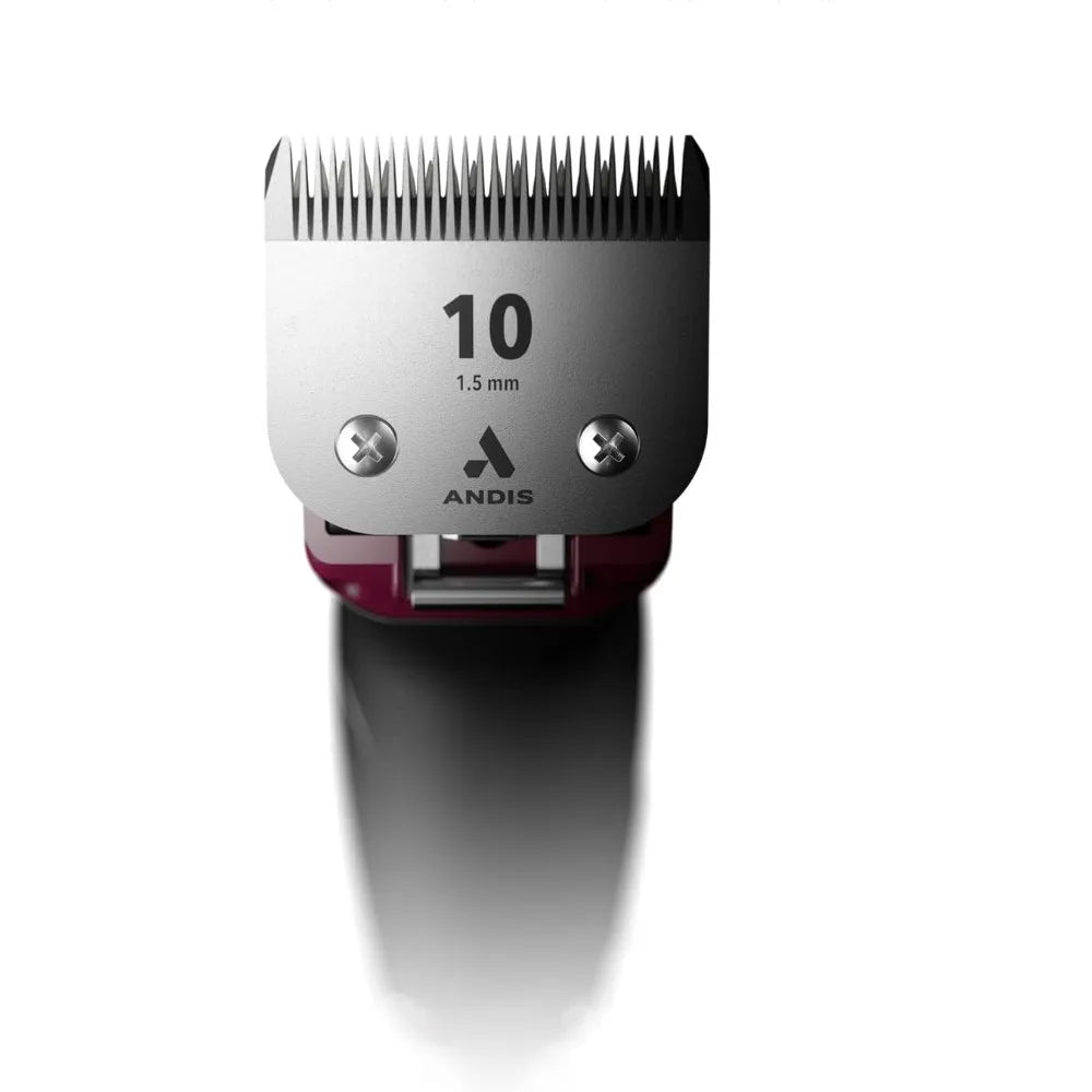 Hign-Concerned 5 Speed Detachable Blade Clipper Kit