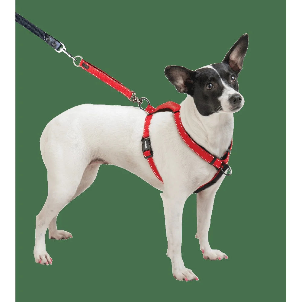 Ultimate Control Dog Harness Front Rear Pull Adjustable