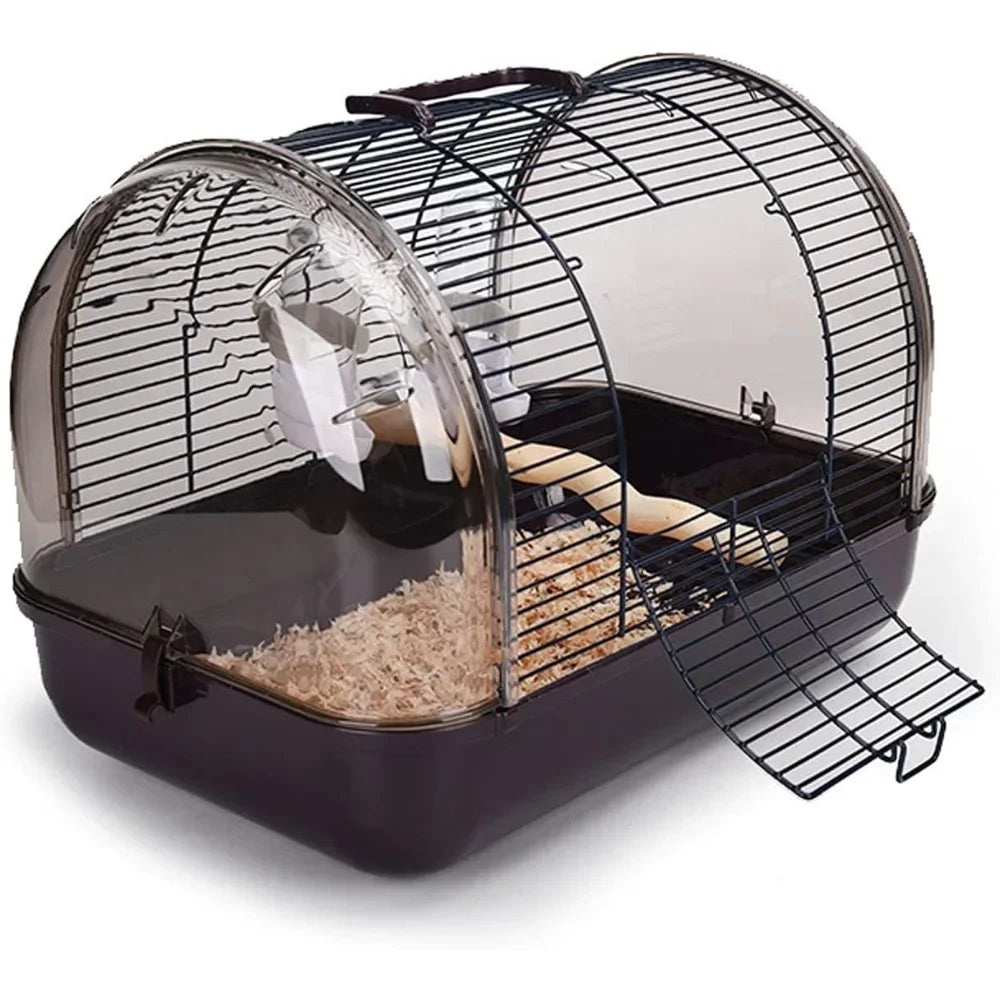 Bird Travel Cage Portable Pet Cage Birds And Small Animals
