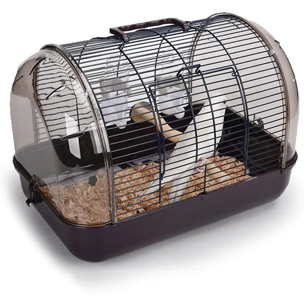 Bird Cage Travel Cage Portable for Birds and Small Animals