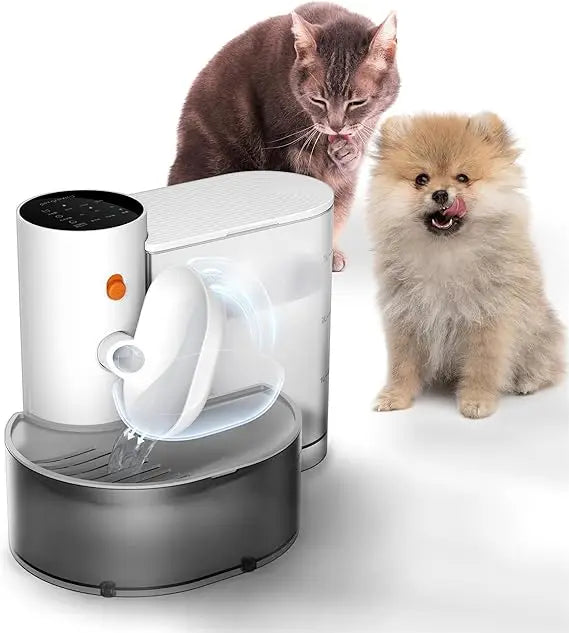 Smart Pet Water Fountain Automatic Small Dog Cat Fountain