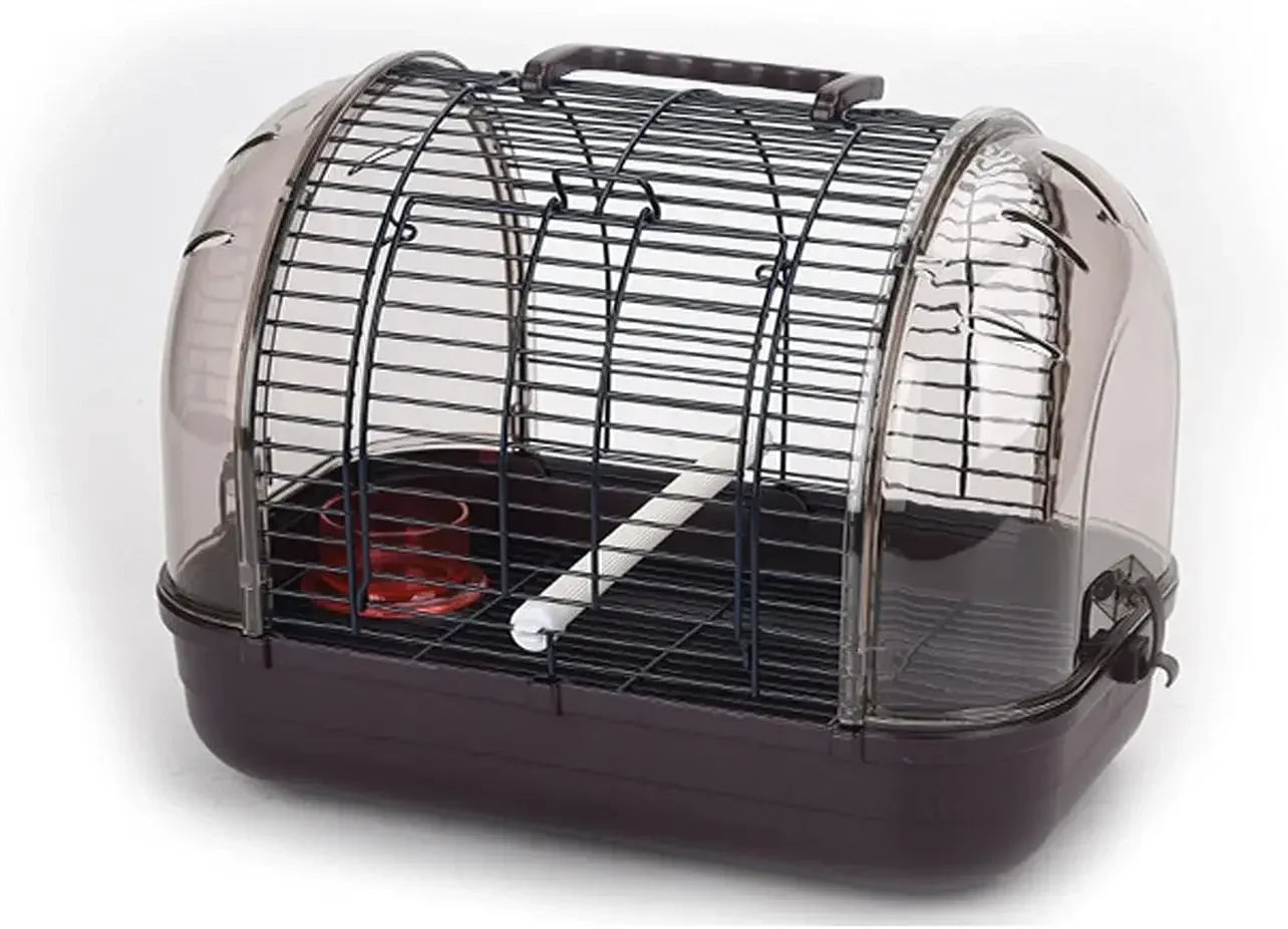 Bird Travel Cage Portable Pet Cage Birds And Small Animals