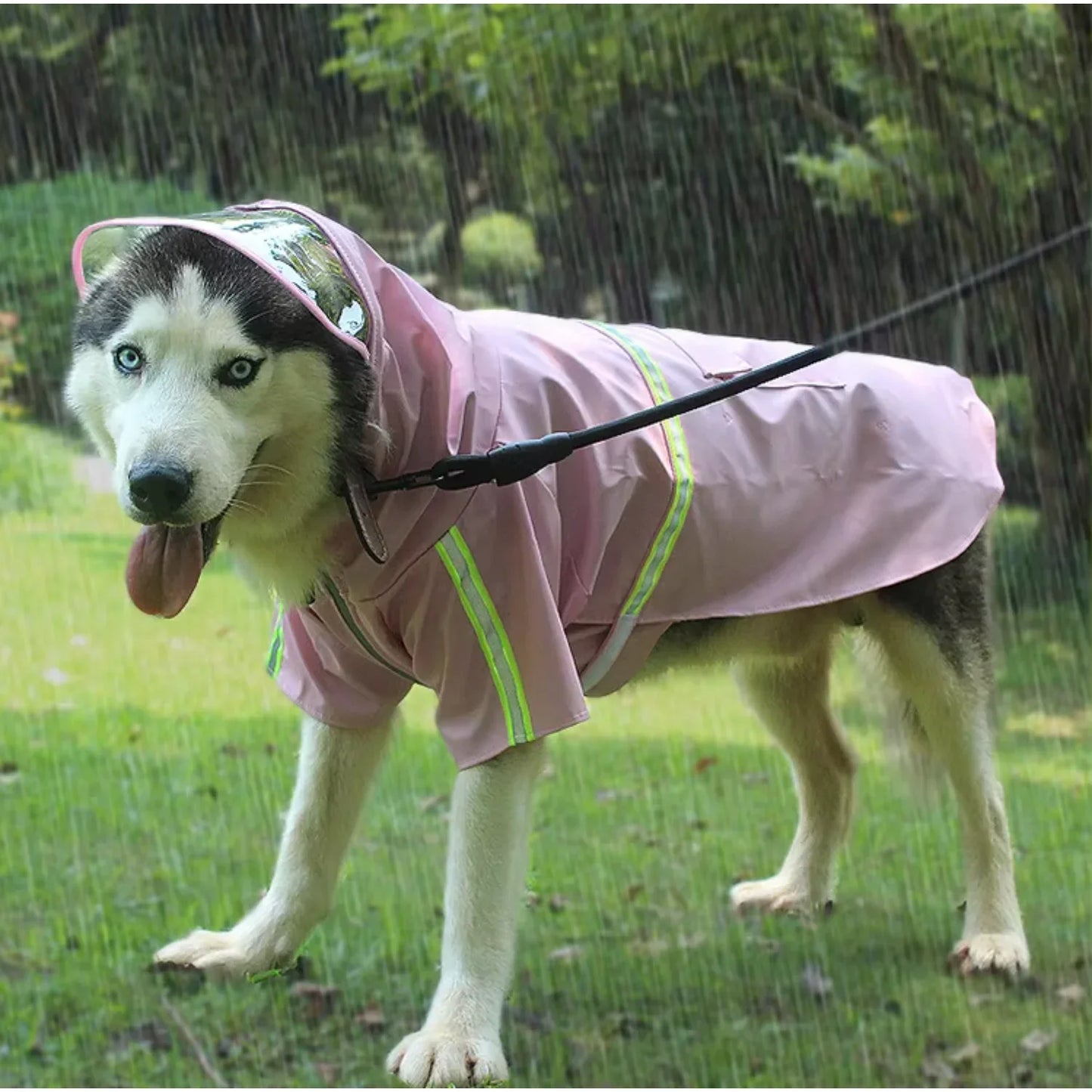 Giant Waterproof Dog Clothes Hoodies 4XL For Large Dogs