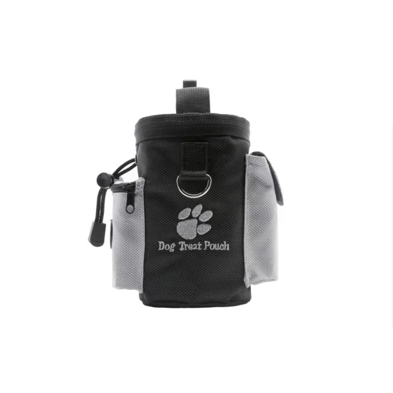 NoEnName Null Portable Dog Treat Pouch Training Bag