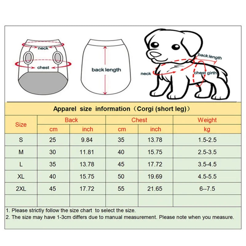 Winter Waterproof Dog Jacket For Small Dogs Warm Coat