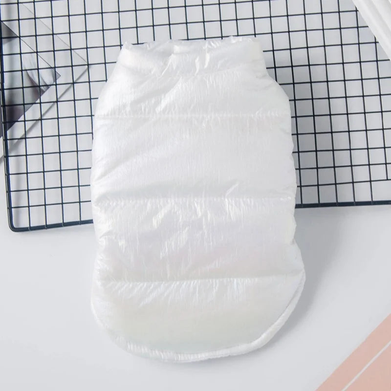 Winter Waterproof Dog Coat For Small Breeds Warm Outfit