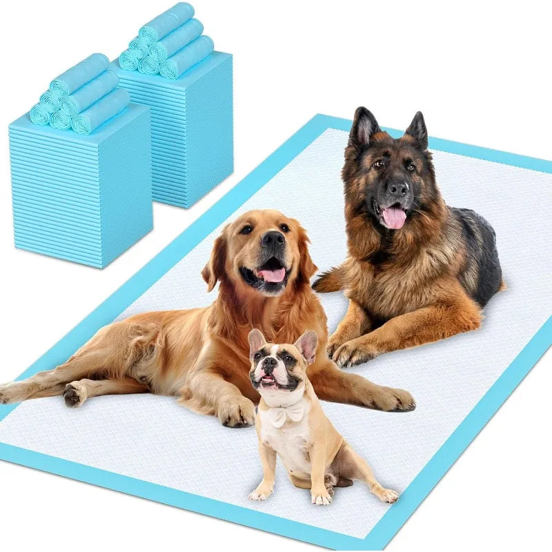 NoEnName Null Extra Large Disposable Pet Training Pads 40 Count