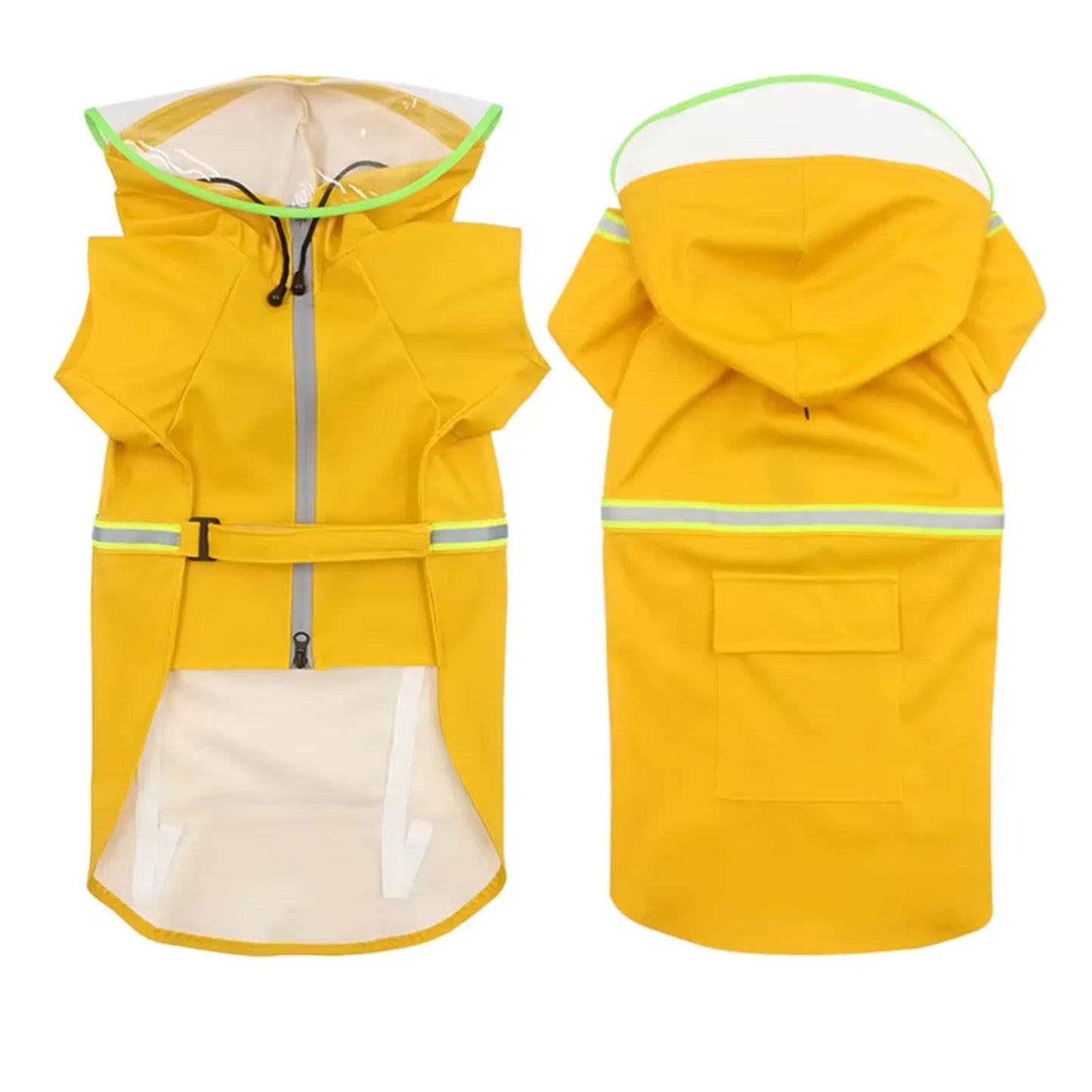 Giant Waterproof Dog Clothes Hoodies 4XL For Large Dogs