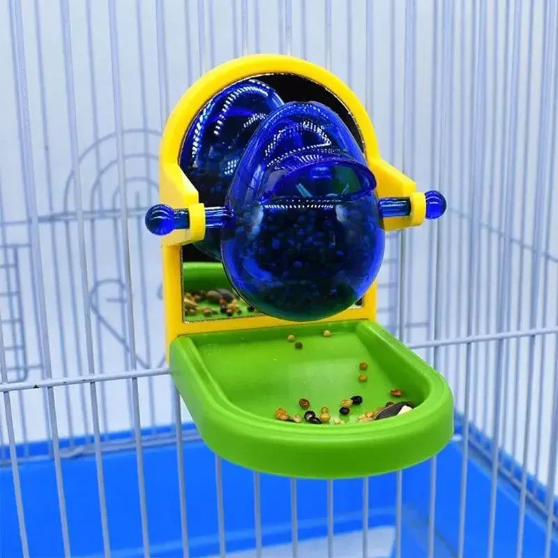 Guangdong Parrot Foraging Feeder Training Toy Intelligence