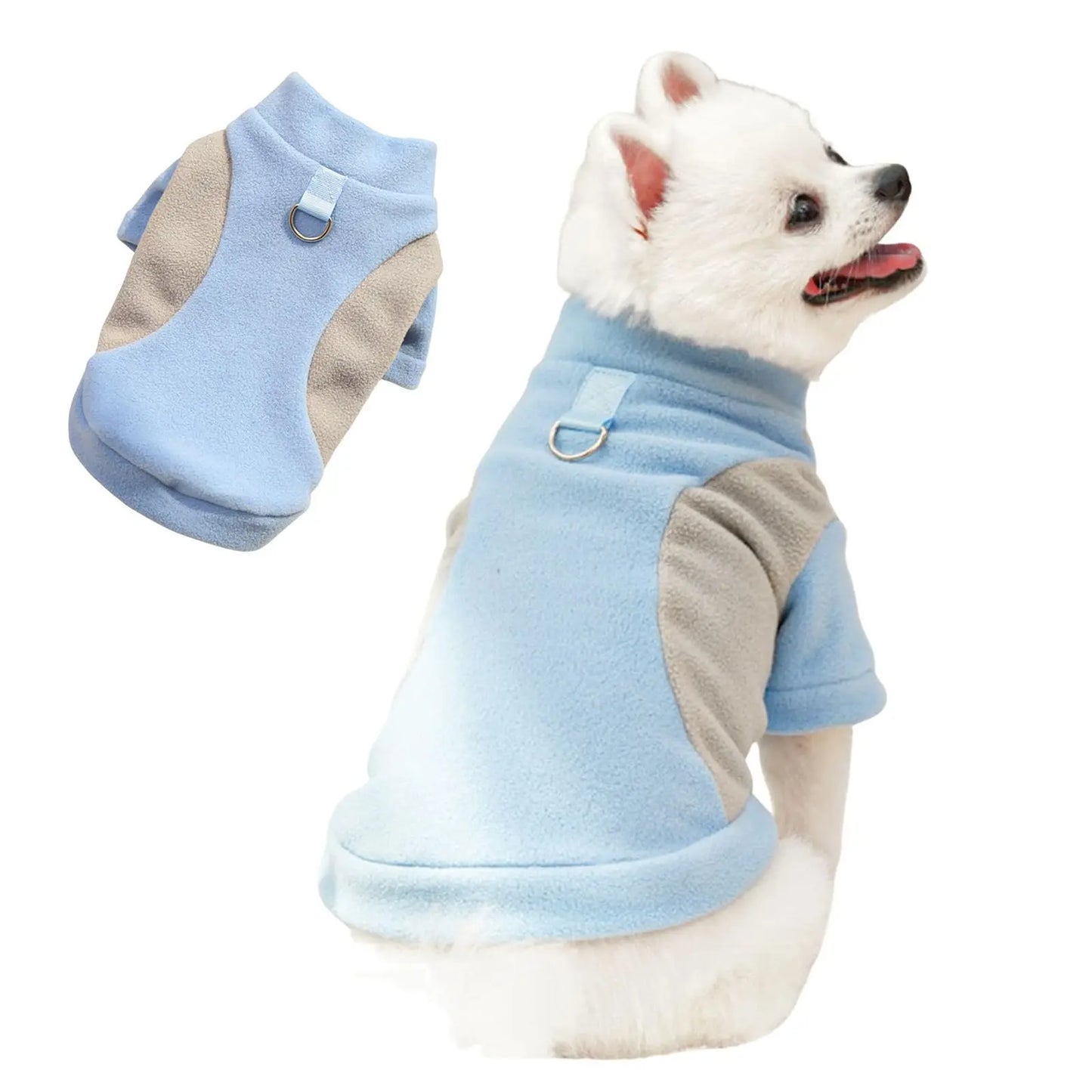 Winter Dog Pullover Sweater For Small To Large Dogs