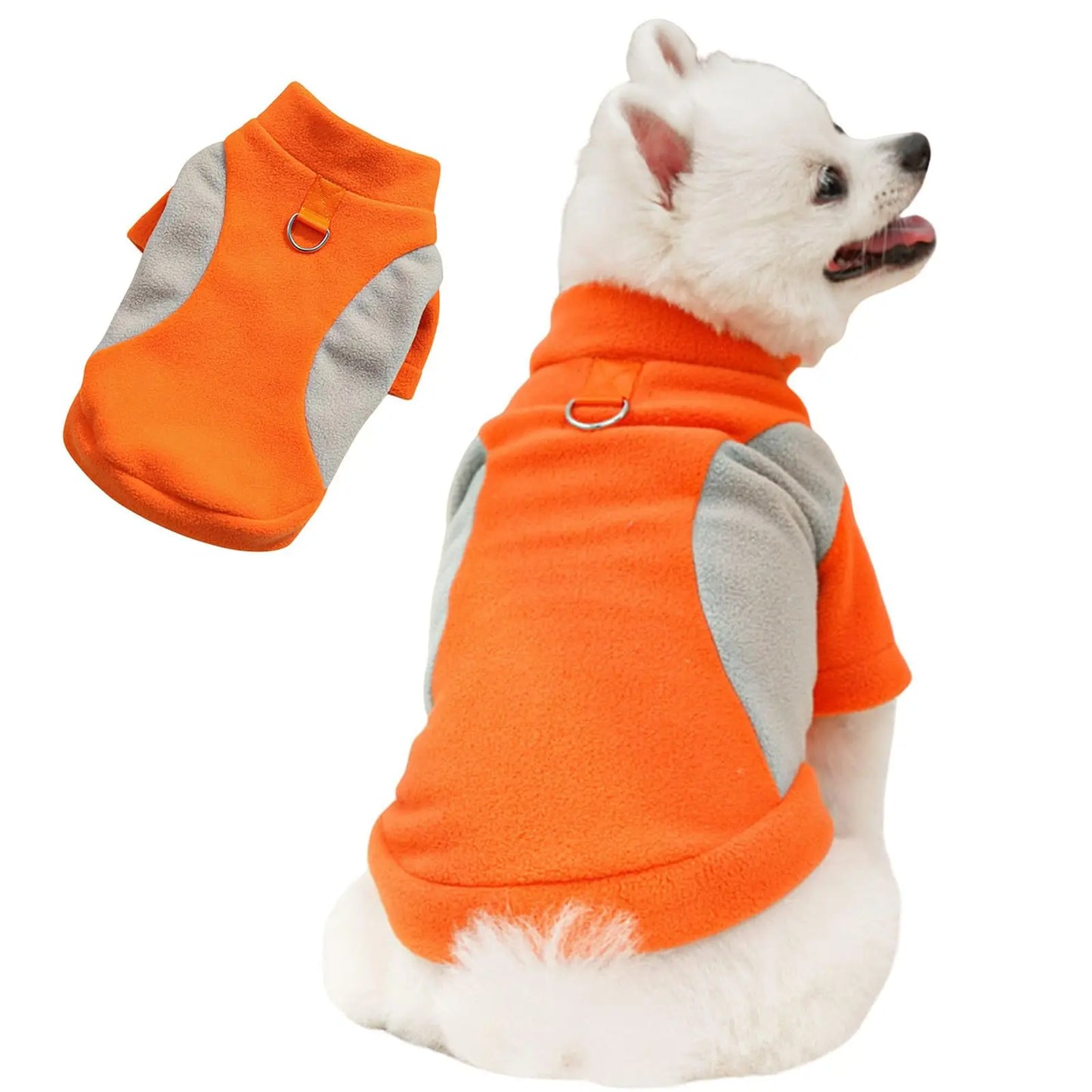 Winter Dog Pullover Sweater For Small To Large Dogs