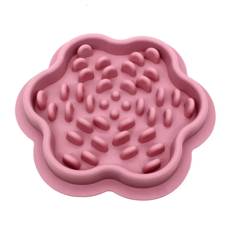 NoEnName_Null Silicone Pet Licking Pad for Dogs and Cats