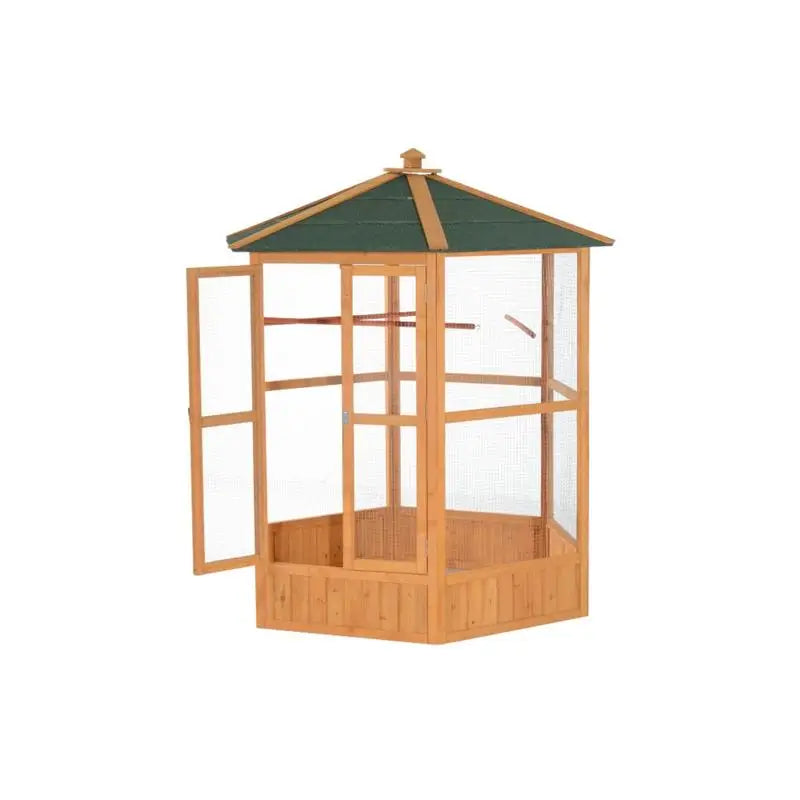 SichuanHign Concerned Bird Cage Durable Spacious Habitat