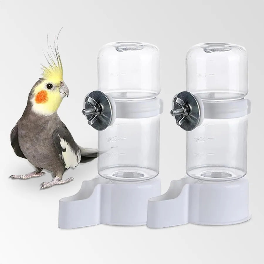 Hign Concerned Automatic Bird Water Dispenser For Cage