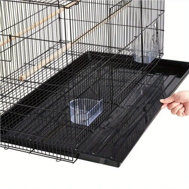 Guangdong Stackable Breeding Flying Parakeet Habitat Cage