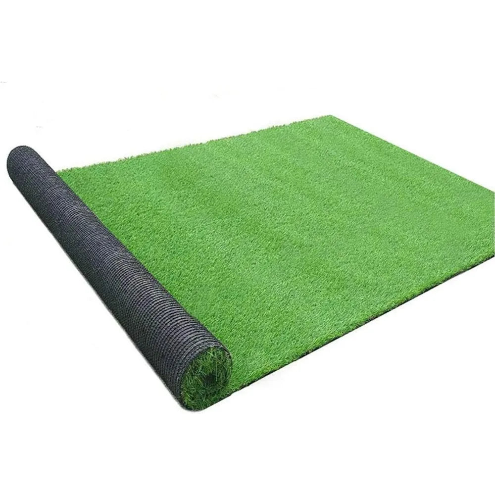 NoEnName_Null Artificial Turf Grass Mat for Pets and Gardens