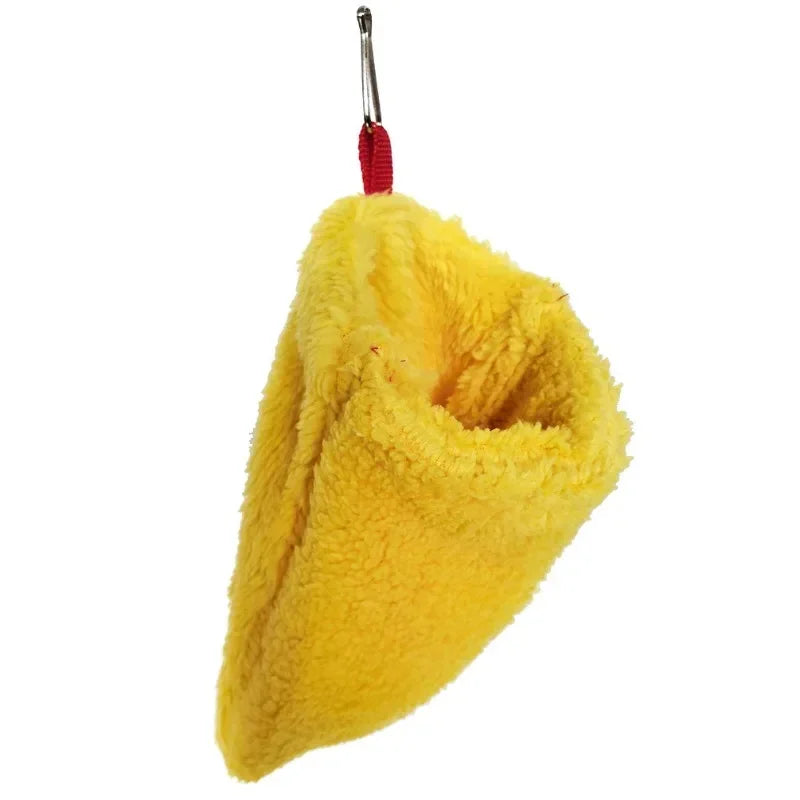 Guangdong Short Plush Hanging Hammock Bed For Small Pets