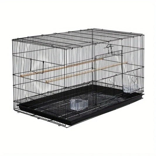Guangdong Stackable Breeding Flying Parakeet Habitat Cage