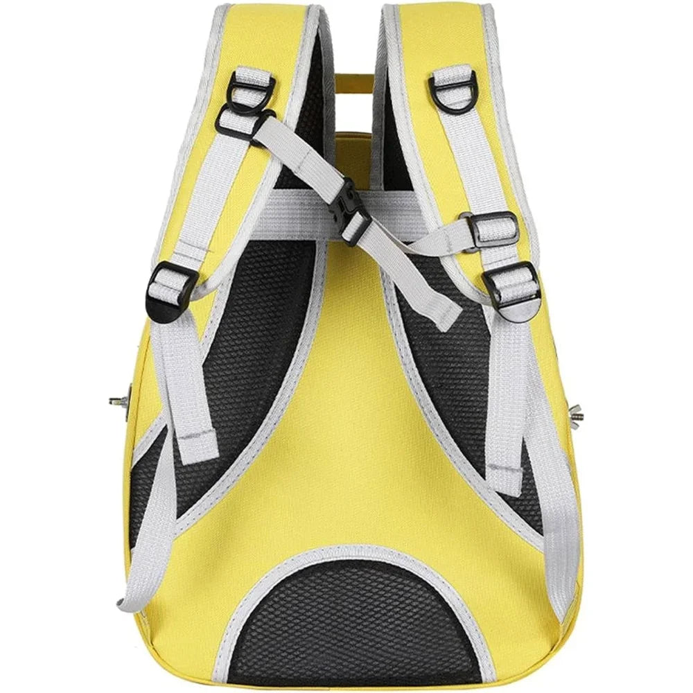 Peis Portable Bird Carrier Backpack Space Capsule Parrots