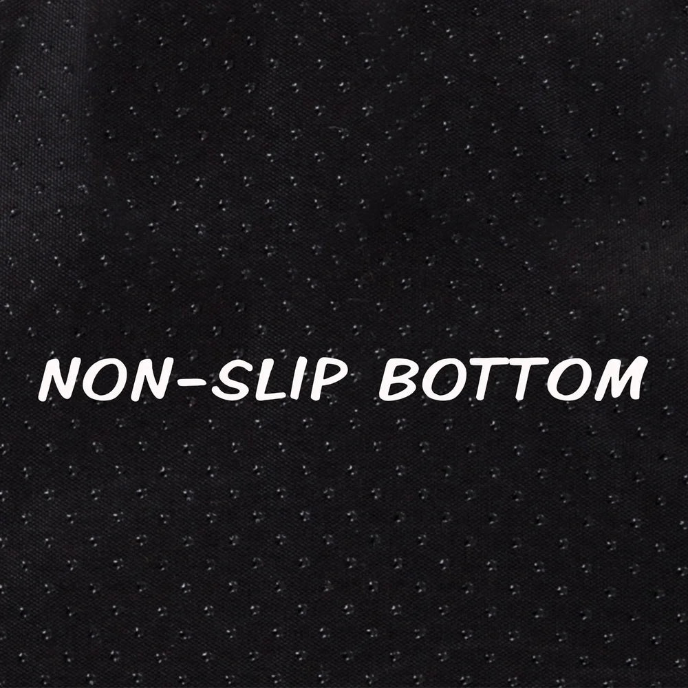 XMSJ Orthopedic Dog Bed with Memory Foam and Removable Cover