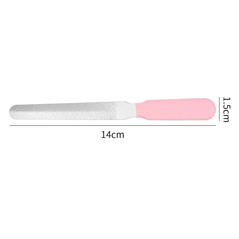 Hign Concerned Pet Nail File And Grooming Clipper Tool
