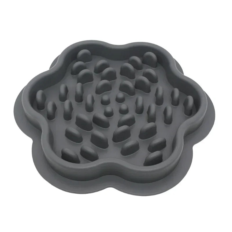 NoEnName_Null Silicone Pet Licking Pad for Dogs and Cats