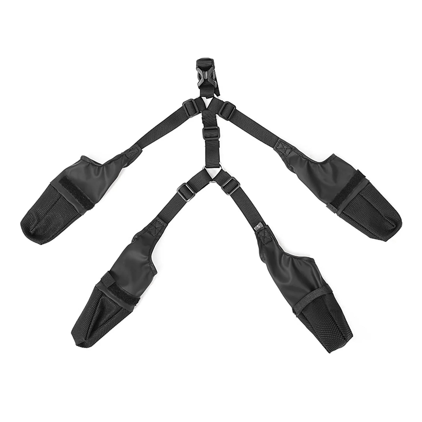 Guangdong All Weather Dog Pants Paw Protector With Strap