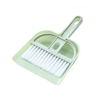 Hamster Dustpan Broom Set Pet Cleaning Tools Pooper Scooper