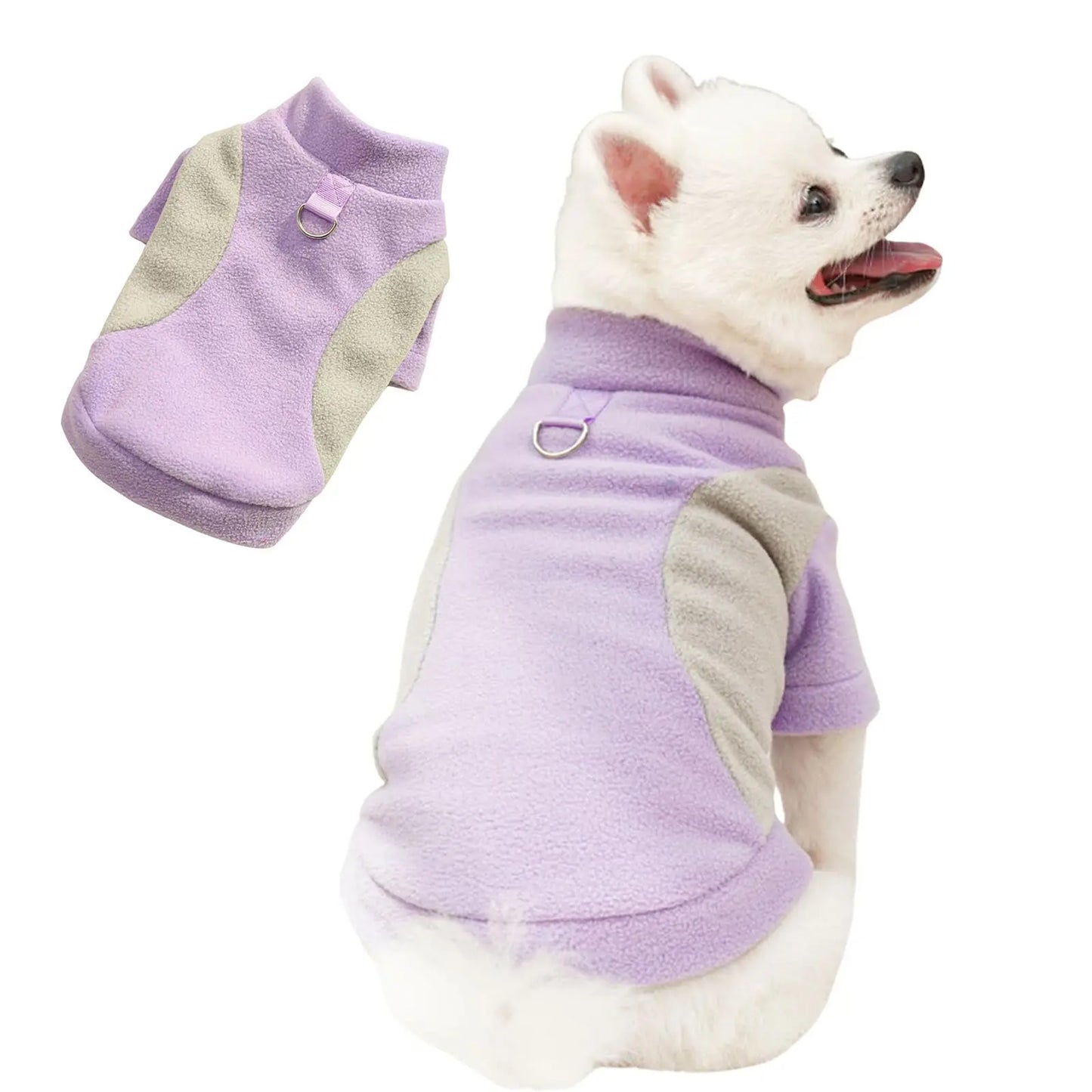 Winter Dog Pullover Sweater For Small To Large Dogs