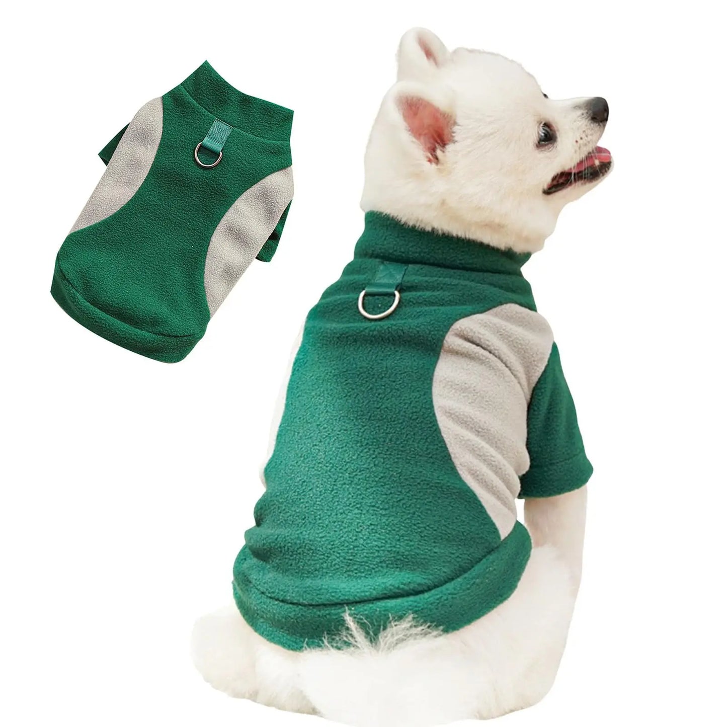 Winter Dog Pullover Sweater For Small To Large Dogs