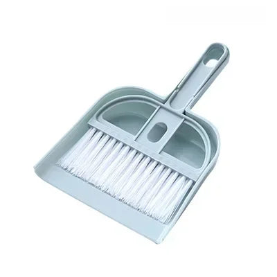 Hamster Dustpan And Small Broom Set Pet Professional Cleaning Tools