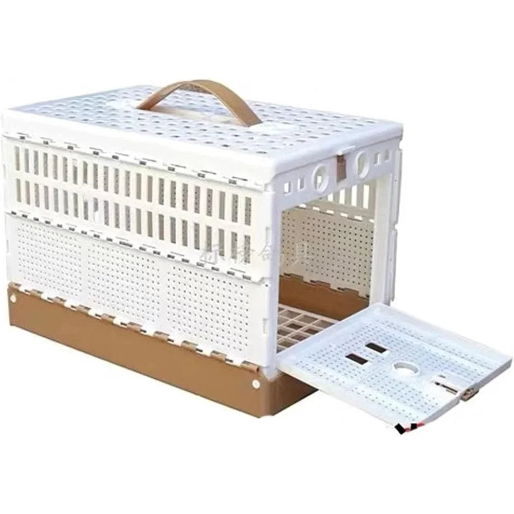 PEISI Pigeon Nesting Box Wooden Pairing Cage Shelter