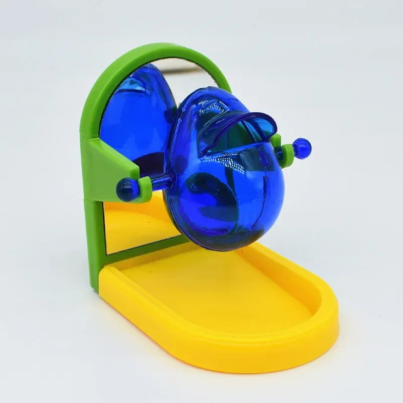 Guangdong Parrot Foraging Toy Leaky Food Puzzle Feeder