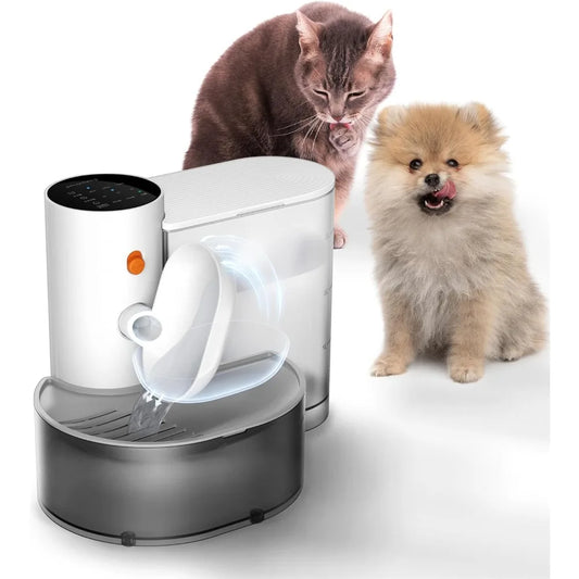 Smart Pet Water Fountain Automatic Small Dog Cat Fountain