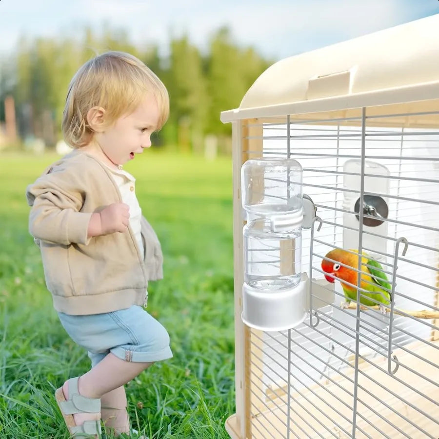 Hign Concerned Automatic Bird Water Dispenser For Cage