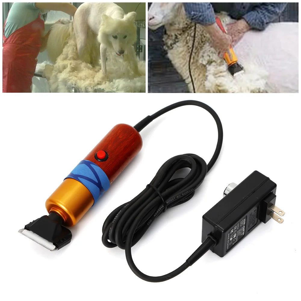 Hign-concerned Sheep Goat Clipper 200W Wool Shearing