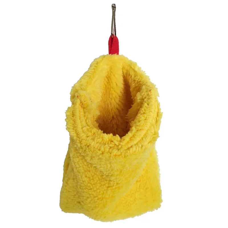 Guangdong Short Plush Hanging Hammock Bed For Small Pets