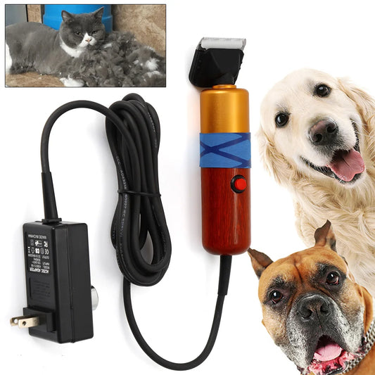 Hign-concerned Sheep Goat Clipper 200W Wool Shearing