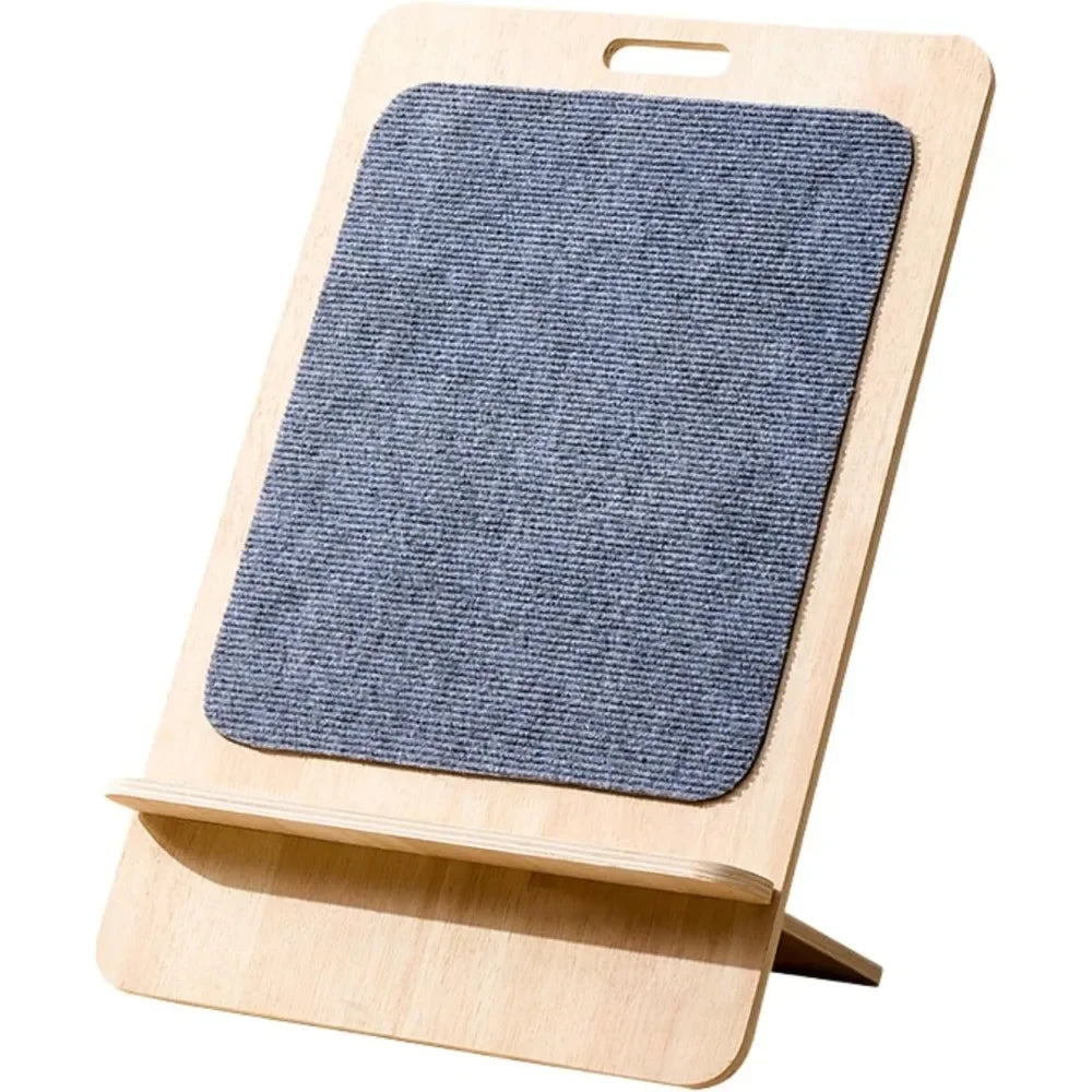 Cat Scratching Board Interactive Toy by NoEnName_Null