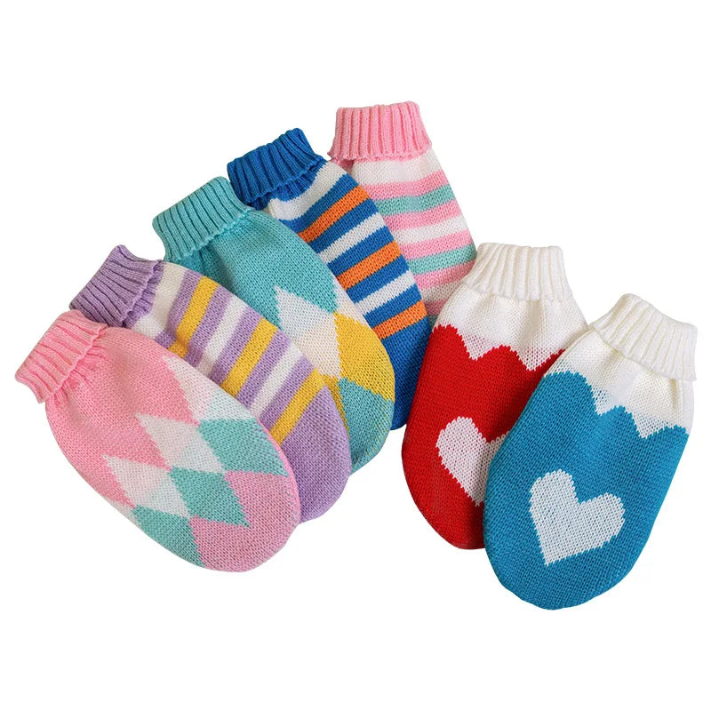Guangdong CN Dog Knitted Sweater All Seasons Cozy Warm Clothes