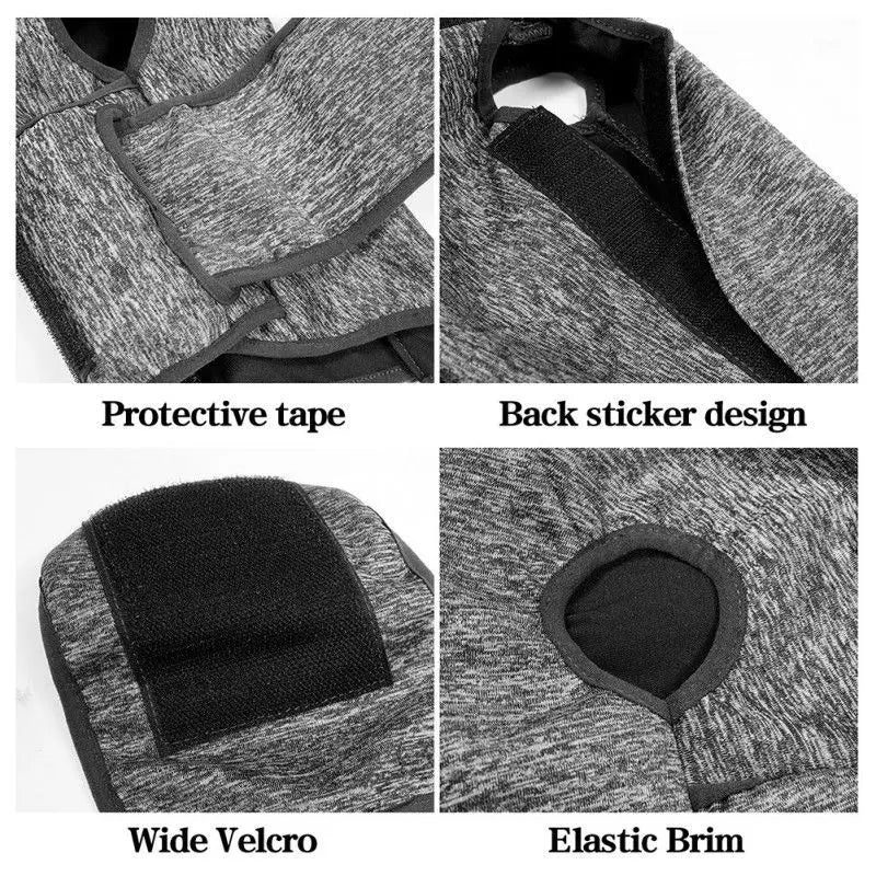 GuangdongHign Dog Puppy Post Operative Recovery Vest Clothing