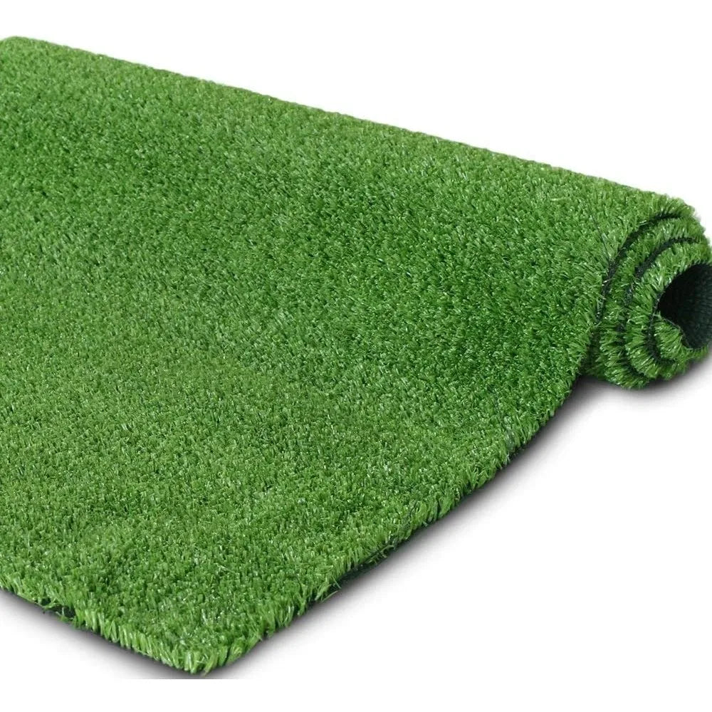 NoEnName_Null Artificial Turf Grass Mat for Pets and Gardens