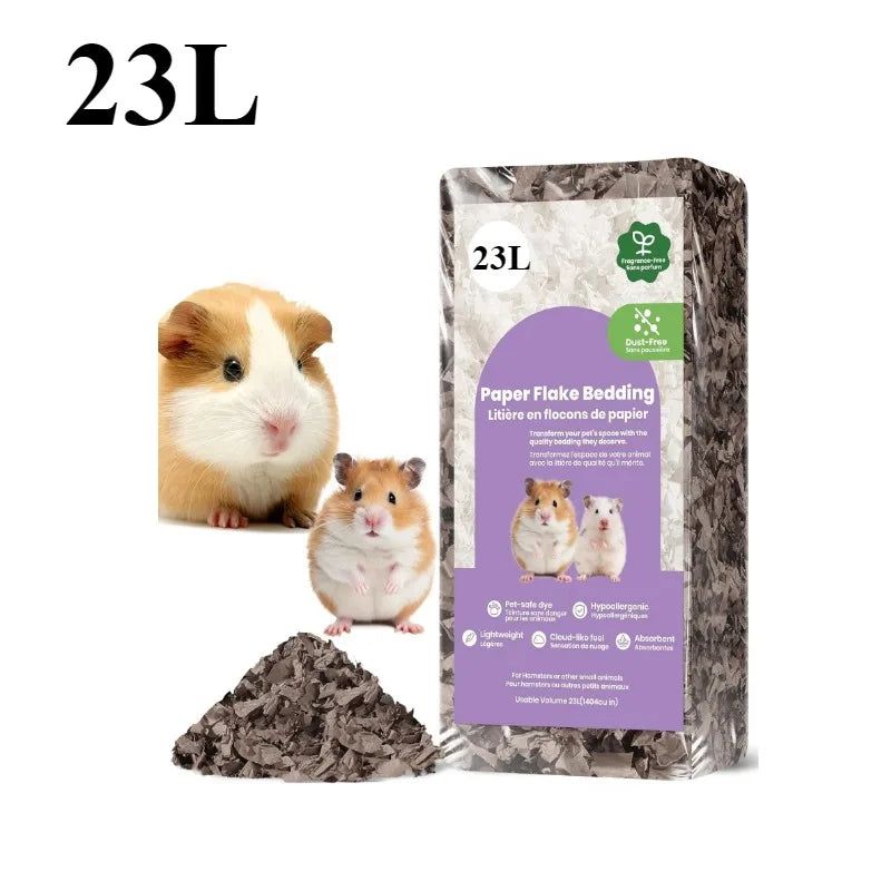 Small Pet Bedding Natural Shavings Dust Free Odor Control