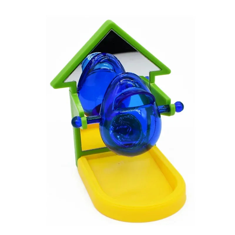 Guangdong Parrot Foraging Feeder Toy Intelligence Training