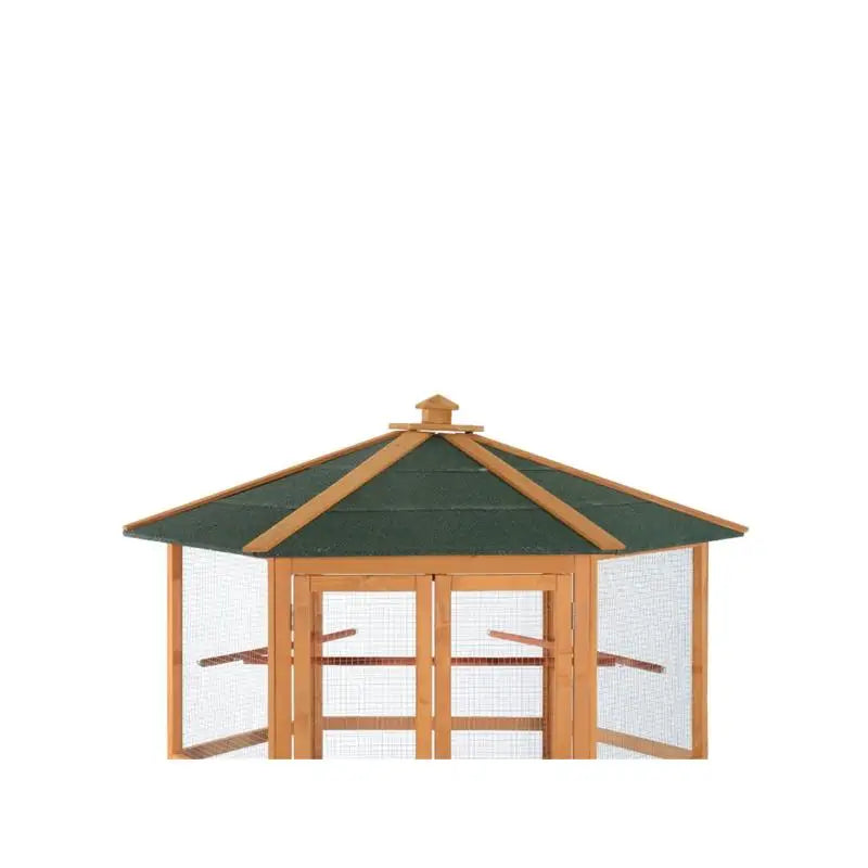SichuanHign Concerned Bird Cage Durable Spacious Habitat