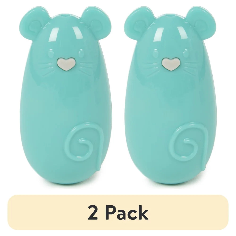 XMSJ Loco Laser Electronic Light Cat Toy 2 Pack