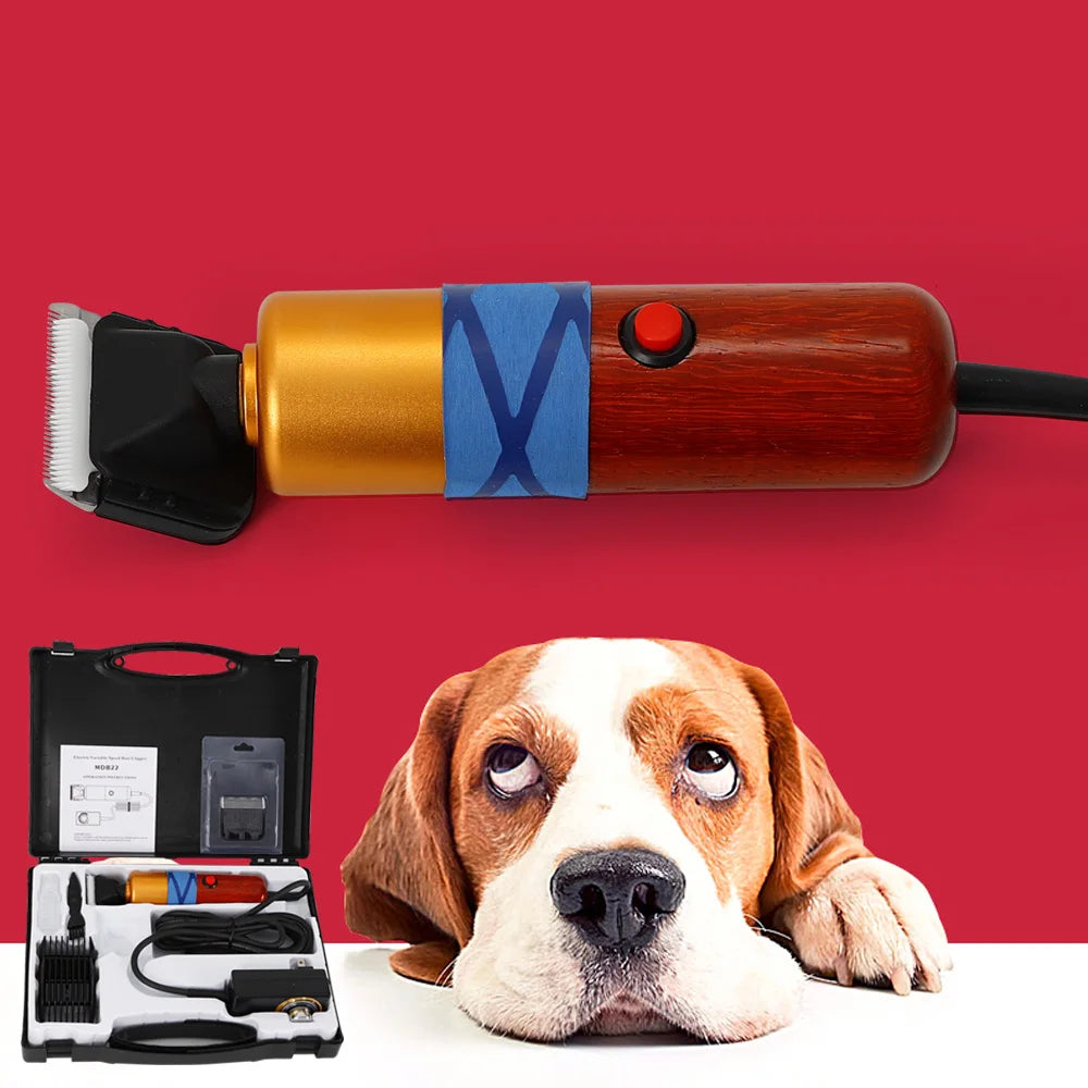 Hign-concerned Sheep Goat Clipper 200W Wool Shearing